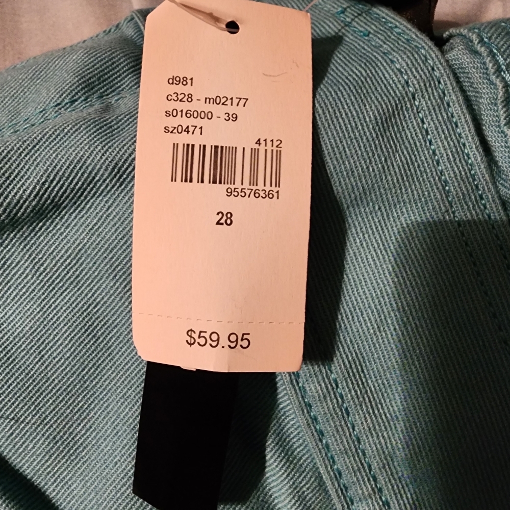 Lane Bryant skinny jeans